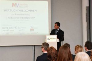 Eckehardt Forst von der NRW.Bank