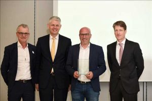 Kategorie TV Gewinner Jens Eberl (WDR)